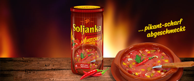 EWU Soljanka Hot Chili