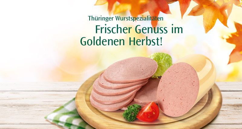 EWU® Thüringer Frische Wurst